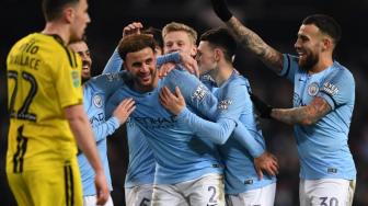 Menang 9-0, Bek Manchester City: Kami Sebenarnya Ingin Dua Digit!