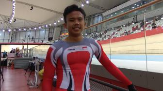 ATC 2019: Emas di Nomor Scratch Race Bawa Indonesia Cetak Sejarah