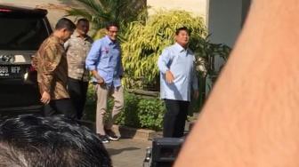 KPU Tolak Perubahan Visi Misi Prabowo - Sandiaga