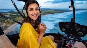 Bintang Bollywood Parineeti Chopra Rupanya Juga Suka Indomie