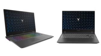 Lenovo Kenalkan Dua Laptop Gaming Anyar di CES 2019