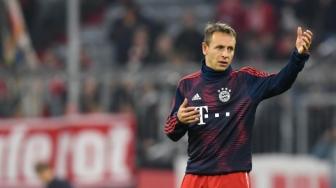 Dilepas Bayern, Rafinha Bakal Pulang Kampung