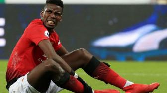 Spurs vs MU : Sempat Cedera, Solskjaer Pastikan Pogba Siap Main Lagi