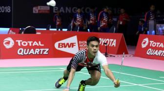 Jadwal Wakil Indonesia di Perempat Final Thailand Masters 2019