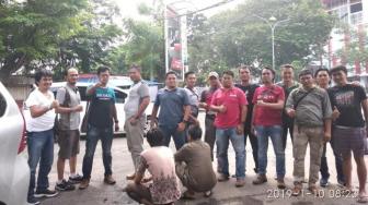 Selain Sipir Penjara, Dua Pelajar Ini Pernah Bobol Rumah Karutan di Lampung