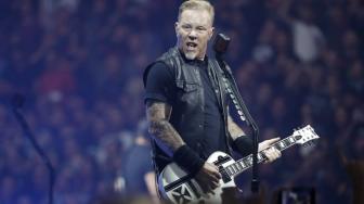 Penggemar Setia Meninggal Saat Nonton Konser, Metallica Beri Penghormatan Khusus