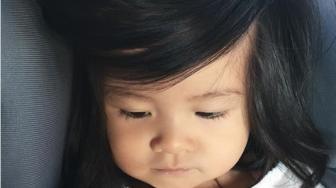 Lucunya Baby Chanco, Bayi Jepang yang Jadi Model Iklan Shampo