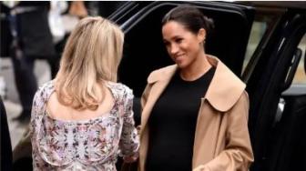 Meghan Markle Ikutan Tren Mencari Pengasuh Lelaki untuk Bayinya