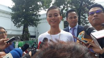 Wow, Agnez Mo Bikin Klinik Vaksinasi Covid-19 Gratis