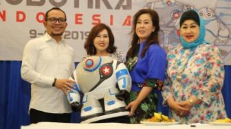 Komunitas Masyarakat Robotik Pertama di Indonesia Resmi Dibentuk