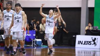 IBL All Star Bukan Prioritas Abraham Damar Grahita