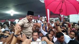 Prabowo - Sandiaga Bakal Boyong Emak-emak ke Acara Debat