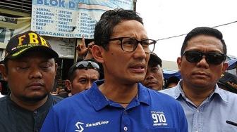 Harga Tomat Melonjak, Sandiaga Sindir Pemerintah Tak Berpihak ke Rakyat