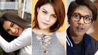 Top 3: Sebentar Pacaran Langsung Dilamar, Artis Hamil Besar