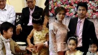 Dipercayai Bahwa Anak Kembar Adalah Sepasang Kekasih Sejak Lahir