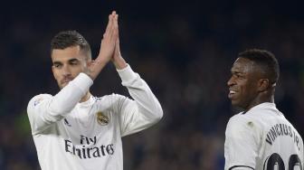 Januari 2022, Real Madrid Siap Pinjamkan Dani Ceballos