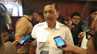 Luhut Rapat Khusus soal Boeing Besok, Buntut Kecelakaan Ethiopian Airlines