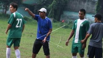 Main di Liga 2 Musim Ini, PSMS Tunjuk Abdul Rahman Gurning sebagai Pelatih