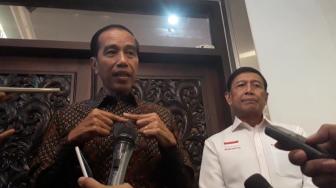 Habibie Minta Jokowi Beri Perhatian Lebih di Bidang Pendidikan