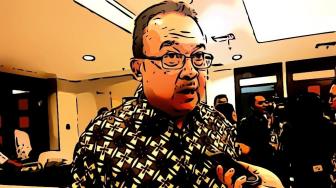 Apotek 24 Jam Saja Bisa Mati, Nasihat Rhenald Kasali untuk Pebisnis Pemula