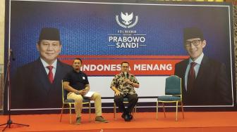 Malam Ini Prabowo Akan Beri Kejutan di Pidato Kebangsaan Indonesia Menang