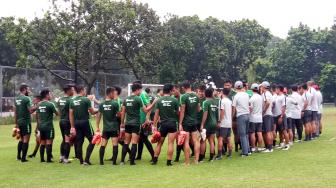 Hendro Kartiko Belum Tentukan Kiper Utama Timnas Indonesia U-22