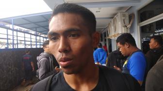 Resmi Gabung Persib, Ini Target Frets Butuan