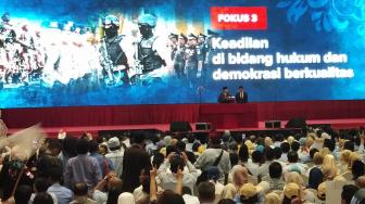 Banyak Warga Bunuh Diri, Prabowo: Penghinaan Kepada Pendiri Bangsa