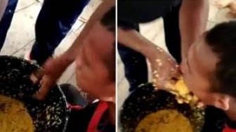 Viral! Video Orientasi yang Diduga Paskibra 