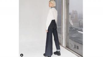 Tren Celana Jeans 2019: Kanan Skinny, Kiri Cutbray