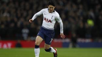 Tottenham Selidiki Dugaan Aksi Rasisme terhadap Son Heung-min