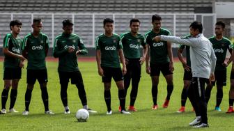 Lima Pemain Senior Belum Ikuti Pemusatan Latihan Timnas Indonesia U-22