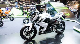 Kawasaki Z250, Akankah Segera Mengaspal di Indonesia ?