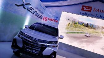 Tingkat Kandungan Lokal Daihatsu Grand New Xenia Capai 95