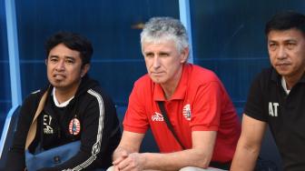 Jadwal Padat, Kolev Buka Pintu buat Pemain Persija U-20