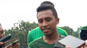 Pemain Muda Persib Ini Nikmati TC Bersama Timnas U-22