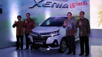 Sah ! Daihatsu Grand New Xenia Punya Dua Pilihan Mesin