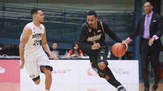 Usai Bawa CLS Knights Pecahkan Rekor, Douglas Fokus Hadapi Formosa