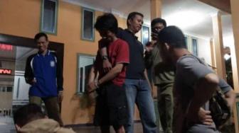 Menyelinap Masuk Gedung DPRD Karimun, Satpol PP Tangkap Maling Kabel