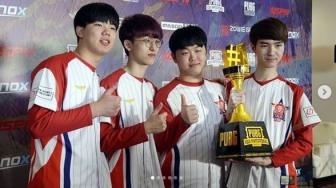 Indonesia Tersingkir dari PUBG Asia Invitational 2019, Ini Juaranya