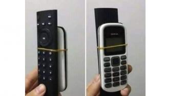 Tinggal Missed Call, Ini Solusi Remote TV yang Sering Hilang