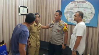 Pesta Sabu di Rumah Pengedar, Kades dan Anggota BPD Dicokok Polisi