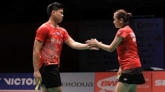 Final India Open 2019: Praveen / Melati Siap Capek Hadapi Juara Asia