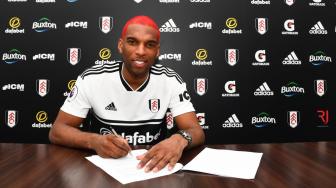 Fulham Resmi Datangkan Eks Winger Liverpool Ryan Babel