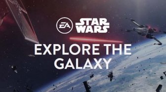 Game Open World Star Wars Dibatalkan EA (Lagi)