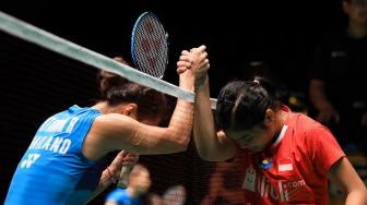 Malaysia Open 2019: Gregoria Takluk, Tunggal Putri Indonesia Tak Bersisa