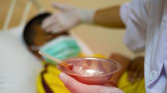 Dokter Temukan Infeksi Jamur Hitam pada Pasien Demam Berdarah