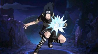 Seorang Fans Ciptakan Hero Mobile Legends Memiliki Tampilan Mirip Sasuke!
