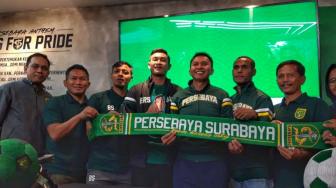 Manajer: Hansamu Yama Pembelian Terbaik Persebaya di Bursa Transfer 2019