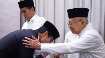 Debat dengan Sandiaga, TKN: Ma'ruf Amin Akan Berikan Tausiyah